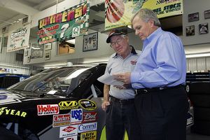 Frank Edwards/Rick Hendrick